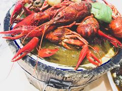 -怪怪龙虾·澳洲蓝龙王·深夜食堂(惊驾路店)