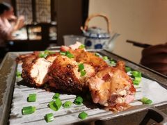 绿茶葱香烤鸡-绿茶餐厅(领展购物广场·中关村店)