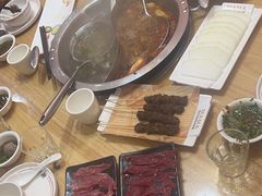 -嬷孙家潮汕牛肉火锅(北京路天河城店)