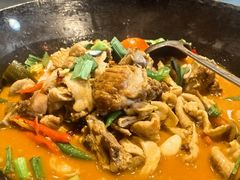 -富正毅三下锅·湘西韵味(天门山索道店)