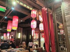 -蜀大侠火锅(森兰花园城店)