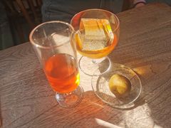 超浓郁的手酿梅酒-知亘茶食