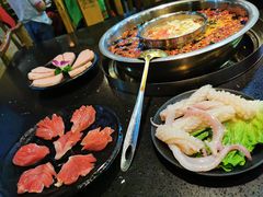 -渝宗老灶火锅(巴国城店)