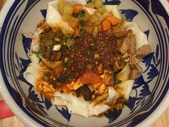 -北往西·西安油泼面(万德庄店)