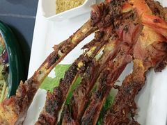 -诺敏塔拉奶茶-布里亚特包子-手把肉(锦都会店)