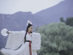 -九月鹰飞汉服摄影工作室