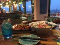 -烛影拾光观景餐厅·创意菜·摄影·小提琴(大唐不夜城店)