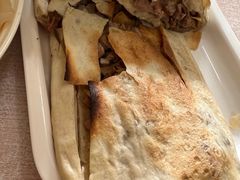 -宝光熏肉鞋底火烧(新街口店)