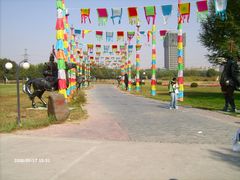 赛汗塔拉生态园&nbsp;(8)-赛汗塔拉风情园