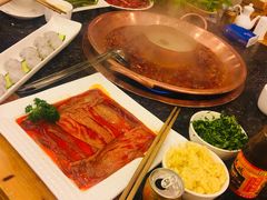 -老码头火锅(玉林店)