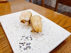 鲍鱼寿司-原田新料理(1912店)