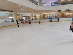 -陈露国际冰上中心(天津嘉里汇店)