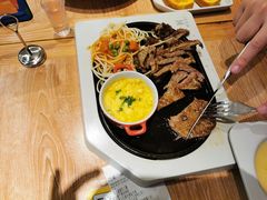 -豪客来牛排(成都锦江大融城店)