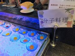 -大佛寺高级素食自助餐厅