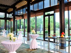 -崇明金茂凯悦酒店.宴会厅