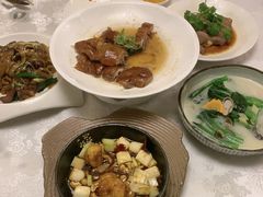 -酌宴府The China Club·广州万富希尔顿酒店(云城东路店)