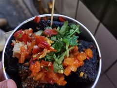 -董顺桃小粒臭豆腐(太平街一店)