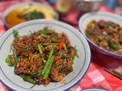 -荆九爷爆炒桥头三嫩(夫子庙店)