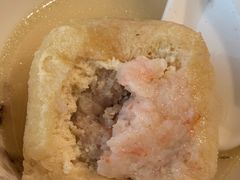 清蒸豆腐酿肉虾滑顶-得意楼蒸菜馆
