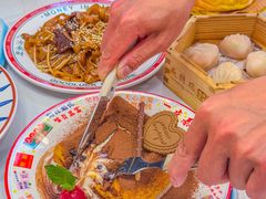 -香港威特瑞茶餐厅(小白楼音乐厅店)