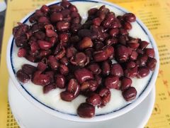 双皮奶红豆-大良甜品店(金泽店)