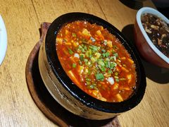 麻婆豆腐-胡马八破·川菜小馆(高新万达店)