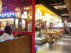 大堂-川菜故事(光谷步行街店)
