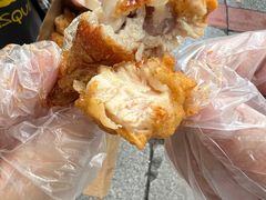 -阿捡忭京炸鸡(长沙韭菜园总店)