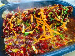 -李氏下饭菜·巫山纸包鱼·烤鱼(滨江路店)