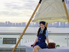 -厦门邮轮中心厦鼓码头(轮渡站)