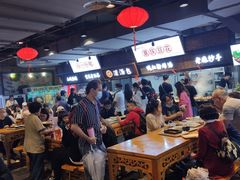 大堂-八一路好吃街(雨田商务大厦店)