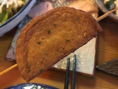 日式烤串6本合盘-可以の屋(欢乐城店)