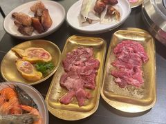 -東盛炭烤自助料理(玄武招商花园城店)