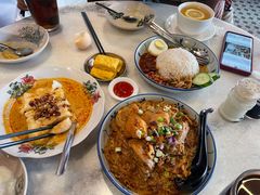 -何九海南茶店(鬼仔巷店)