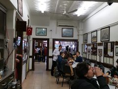 -Tarihi Sultanahmet Köftecisi Selim Usta