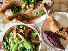 -北李妈妈菜·海肠捞饭(高新万达店)