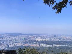 -紫金山山顶公园