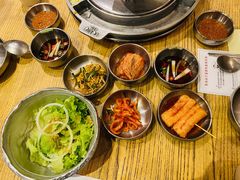 -姜虎东白丁烤肉(虹桥天地店)