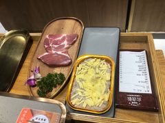 -金会长自助海鲜·烤肉(人民广场店)