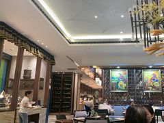 -西藏饭店·亚克·食光自助餐厅(文殊院店)