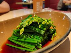 白灼韭菜花-避风塘(百联奥特莱斯广场店)