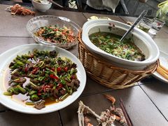 -听风阁农家私房菜茶楼(龙坞店)