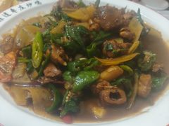 -鲁南仔·滕州炒鸡(经三路店)