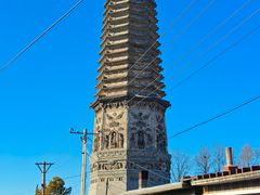 -广胜寺塔
