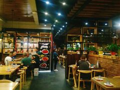 大堂-陈记农家挂炉烤肉(雁南一路店)
