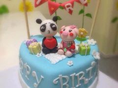 订制蛋糕-杜勒瓦Cake&More 蛋糕派对定制