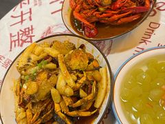 -小田油焖小龙虾(双井店)