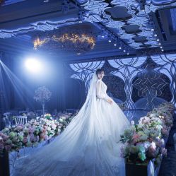 -曼格纳婚礼艺术中心(张江店)