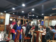 大堂-中华老火锅(金渝大道店)