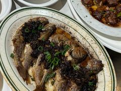 -船梆煮•蒸汽海鲜·炉火烤肉(五四广场店)